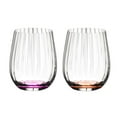 thumbnail image 3 of Riedel 5515/44 Optical Happy O Drink Tumblers, 12 oz, Multi, 3 of 4