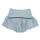 thumbnail image 3 of Pleated Skirt Breathable Stretchy Fashionable Sports Shorts Skirt with Pockets for Girls Women S, 3 of 4