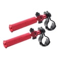 thumbnail image 3 of funtasica Foot Rests Foldable Pedals Electric Scooter Motorcycle Foot Pegs for U, 3 of 9