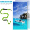 thumbnail image 5 of Boat Mooring Rope Stretch Bungee Dock Line Anchor Rope Dockline For Boats Float Fishing Marine Accessories ,Long Lasting, 5 of 5