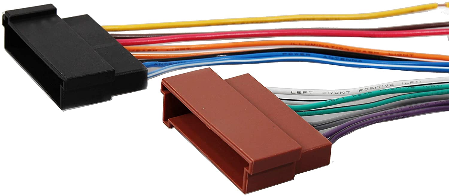Radio Stereo Wiring Harness Connector 