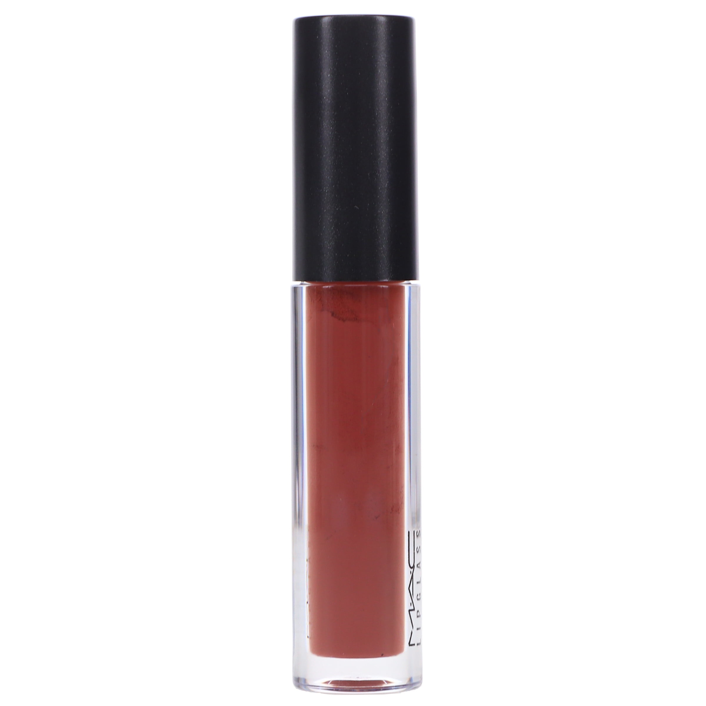MAC Lipglass Bittersweet Me 0.1 oz