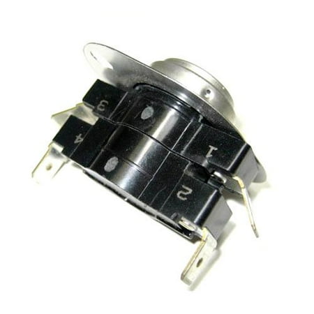 

Furnace Replacement 2 Pole Limit Switch