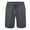Dark Gray, variant on WAENQINLA Beach Shorts for Men Summer Quick-Drying Swimming Trunk Board Shorts with Pockets Big and Tall Drawstring Swimwear Bathing Suits
