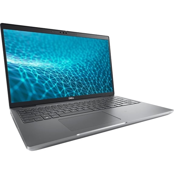 Restored Dell Latitude 5531 15.6" FHD- Intel Core i5-12600H 2.70 GHz - 8 GB RAM - 256 GB SSD Windows 11 Pro, Gray