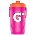 thumbnail image 1 of Gatorade Gx Performance Jarra de 64 onzas, a prueba de fugas, agarre antideslizante, ideal para atletas, rosa, 1 of 8