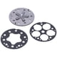 thumbnail image 5 of Kit de válvula de compresor de CA ANGGREK 3 Piezas/juego de Sello de Válvula de Compresor Resistente de Metal para Modelo SD508 5H14, 5 of 8