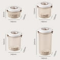 thumbnail image 7 of Riguas Vacuum Storage Food Container Jar Electric Pump Seal Leak-Proof Lid Convenient Water Filter Kitchen Fridge Drainage Food Organiser, 7 of 7