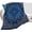 -, variant on Boho Paisley Flannel Blanket Jacquard Paisley Flower Throw Blanket Navy Blue and White Floral Cozy Throws for Bed Couch Sofa,Kids Boys Girls Room Decor,Soft and Breathable(40 x 50 Inches)