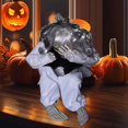 thumbnail image 4 of Crying Novelty Funny Toy Interactive Halloween Prank Gadget For Kids And Adults Animated Motion Prop Kitchen Little Girl Speaking Buttons for Dogs Games 9 Months Jokes Carnival Objects Children's, 4 of 4