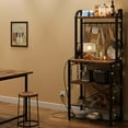 thumbnail image 4 of Outop Kitchen Storage Baker's Racks Easy to Assemble with Instruction Set, Metal, Vintage, 29.28 lbs, 4 of 8