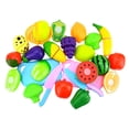 thumbnail image 2 of Juego de Corte de Comida CUTICAT 18 Piezas Accesorios de Cocina, 2 of 8