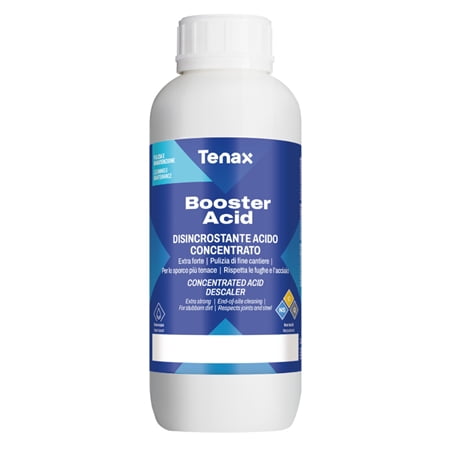 Tenax - Cement Remover - Descaling Agent - 1 Liter