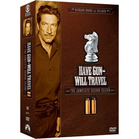 Have Gun - Will Travel: The Complete Second Season (Full Frame)