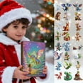 thumbnail image 5 of Elainilye Christmas Advent Calendar 2025 Magical Journey, 24 Days Countdown Calendar with Surprise Boxes for Boys Girls Teens Adults, Holiday Decor and Xmas Gift Idea, 5 of 7