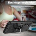 thumbnail image 6 of TYJKeJi Case with Kickstand Drop Resistant Shockproof Case For Samsung Galaxy S25 FE, 6 of 8
