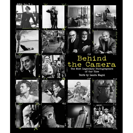 Behind the Camera : The Most Legendary Photographers of Our (Best Street Photographers Of All Time)