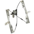 thumbnail image 2 of New Window Regulator With Motor Compatible With Infiniti G37 G35 2007 2008 2009 2010 2011 2012 2013 By Part Numbers In1350100 660608 762405-29464-3 80731-Eh100, 2 of 3