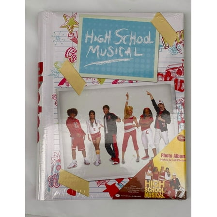Disney High School Musical Photo Album