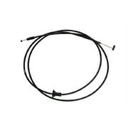 HOOD LATCH RELEASE CABLE