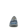 thumbnail image 4 of BZees For Lifestride Womens Niche Slip-On Flats - Medium & Wide Width, 4 of 9