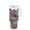 Red Berries and Robin Birds, variant on 40 oz Insulated Stainless Steel Tumbler Double Wall Stainless Steel Tumbler with 2-Way Drinking Blue Butterflies Flying