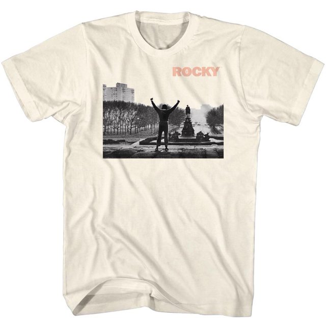 Rocky Rky For The Trendy Kids Natural T-Shirt