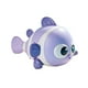 thumbnail image 4 of Juguetes flotantes para baño de peces, juguetes de animales, mecanismo de relojería, juguete de agua para nadar para bebé , Violeta, 4 of 9