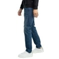 thumbnail image 2 of Replay Grover Straight Jeans, Blue, 2 of 5