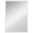 thumbnail image 1 of HOMCOM 20" x 28" Wall Bathroom Mirror for Home Decor, Vanity Mirror, 1 of 10