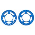 thumbnail image 2 of Labymos RC Beadlock Wheel Rim Replacement Ring 4PCS Compatible with 1/10 TRX4 SCX10 90046 90047, 2 of 6