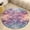 style-4, variant on Kaleidoscope Mandala Colorful Floral Boho Round Rugs -Washable Non-Slip Small Round Area Rug Throw Soft Circle Rugs for Bedroom, Modern Print Indoor Carpet for Entryway Sofa Living Room