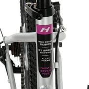27.5 Huffy Rangeline Women’s Mountain Bikes, Silver