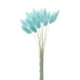 thumbnail image 2 of Decoración de hierba de pampa seca natural, ramo de flores de plantas secas, decoración del hogar boho, azul, 2 of 8