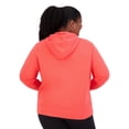 thumbnail image 4 of Reebok Women's and Women's Plus Game Day Zip Up Hoodie, Sizes XS-4X, 4 of 6