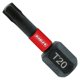 thumbnail image 1 of Brocas Torx Drive Diablo T20 de 1 pulgada, paquete de 5, 1 of 1