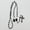 A6, variant on Luminous Catholic Christ Jesus Cross Plastic Rosary Necklace Souvenirs Gifts-A8