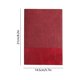 thumbnail image 3 of A Lined Notebook Suitable For Work Academic Study And Daily Writing A5 Size Sleek Synthetic Leather Material 200 Pages Unisex Designs Ideal For Home School, 3 of 6