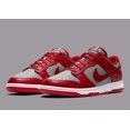 thumbnail image 1 of Nike Dunk Low Retro Medium Grey Varsity Red UNLV (GS) (2021)?CW1590-002, 1 of 6