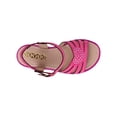 thumbnail image 4 of HUARACHES NIÑA STYLO 1506 SUEDE FIUSHA 15-17, 4 of 4