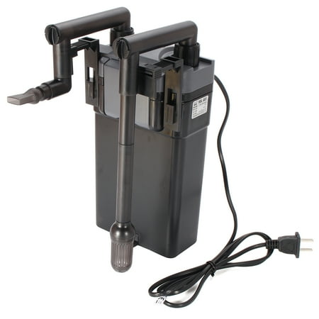 water pump aquarium fish tank hang external hbl silent filter