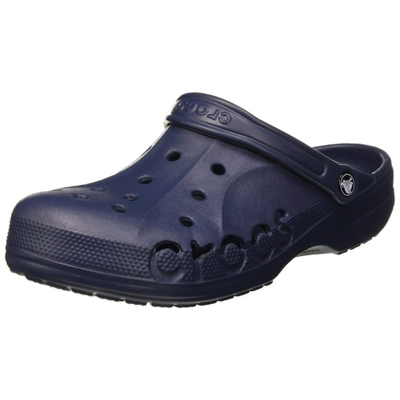 Crocs Unisex Baya Clog - Navy - M4W6
