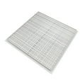 thumbnail image 3 of Aluminum Return Air Filter Grille 30"x30" Aluminum Ventilation Grill Cover, 3 of 10