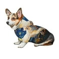 thumbnail image 7 of Haiem Vintage Starry Sky Labrador A for Winter Dog Hoodie Sweatshirts with Pockets Warm Dog Clothes for Small Dogs Chihuahua-Small, 7 of 7