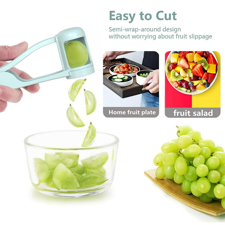 Grape Slicer Convenient Household Blueberry Strawberry Slicer