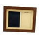 thumbnail image 3 of Vitrina de madera para medallas, soporte para fotos, accesorios para gimnasia, ligera. Marco de color de té, 3 of 9