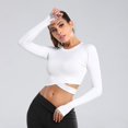 thumbnail image 2 of Crop Top Infini, 2 of 5