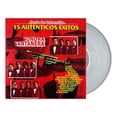 thumbnail image 1 of La Sonora Santanera 15 Éxitos Auténticos LP Vinyl, 1 of 3