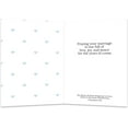 thumbnail image 4 of Christian Bridal Shower Card for Bride | Blessings for The Bride To Be (24 Pack), 4 of 5