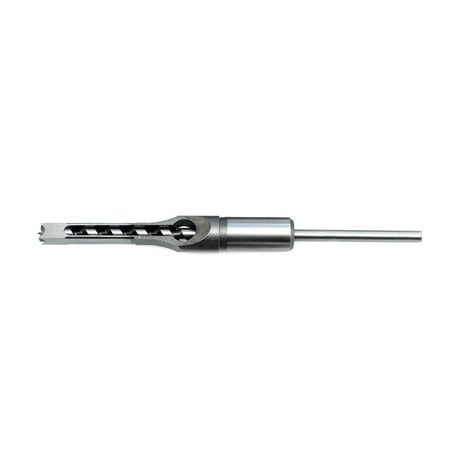 

Tools Tool Accessories Square Tenon Drill Mortise And Tenon Drilling Woodworking Square Hole Drill Black